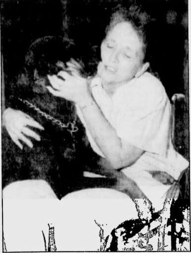 rottweiler salva donna paralizzata