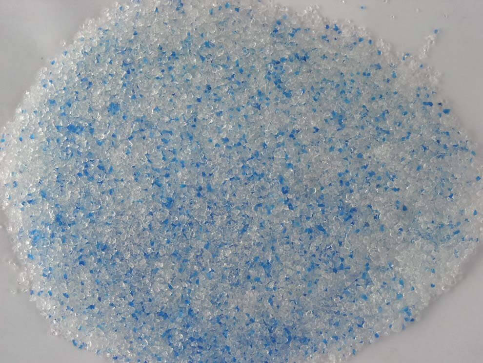 lettiere per gatti in silicio