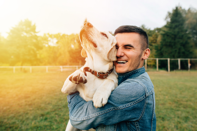 comportamento-cani-abbraccio